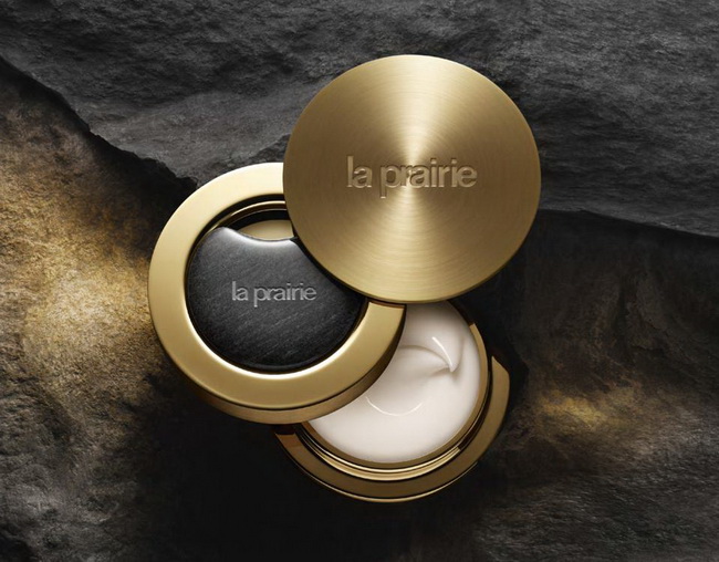 ٻҾ2 ͧԹ : La Prairie Pure Gold Radiance Nocturnal Balm ԧ 60 ml. ԹǴ˹㹡ͧ 乷͵ҹشͤ ҡ͹ҤͧͼԴʡШҧ Ѿ鹡§Ǩд觻㹷ѹǡдç